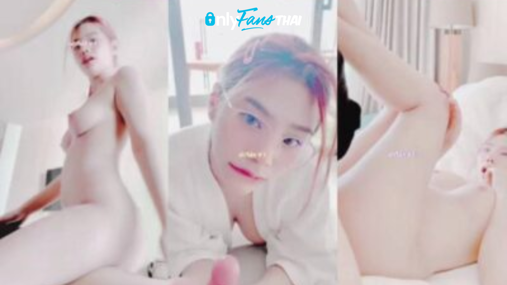 คลิปหลุด onlyfans thai mamemm1 เย็ดสดคาชุดเมดสยิวคอสเพลย์มาจับผัวโม๊กควยแล้วขึ้นคร่อมขย่มควย โยกเย็ดร่อนหีรัวๆ ครางเสียว ก่อนเจอแหกหีบีบนมกระเด้ายับ แล้วกระแทกท่าหมาก่อนแหกหีซอยยิกๆ