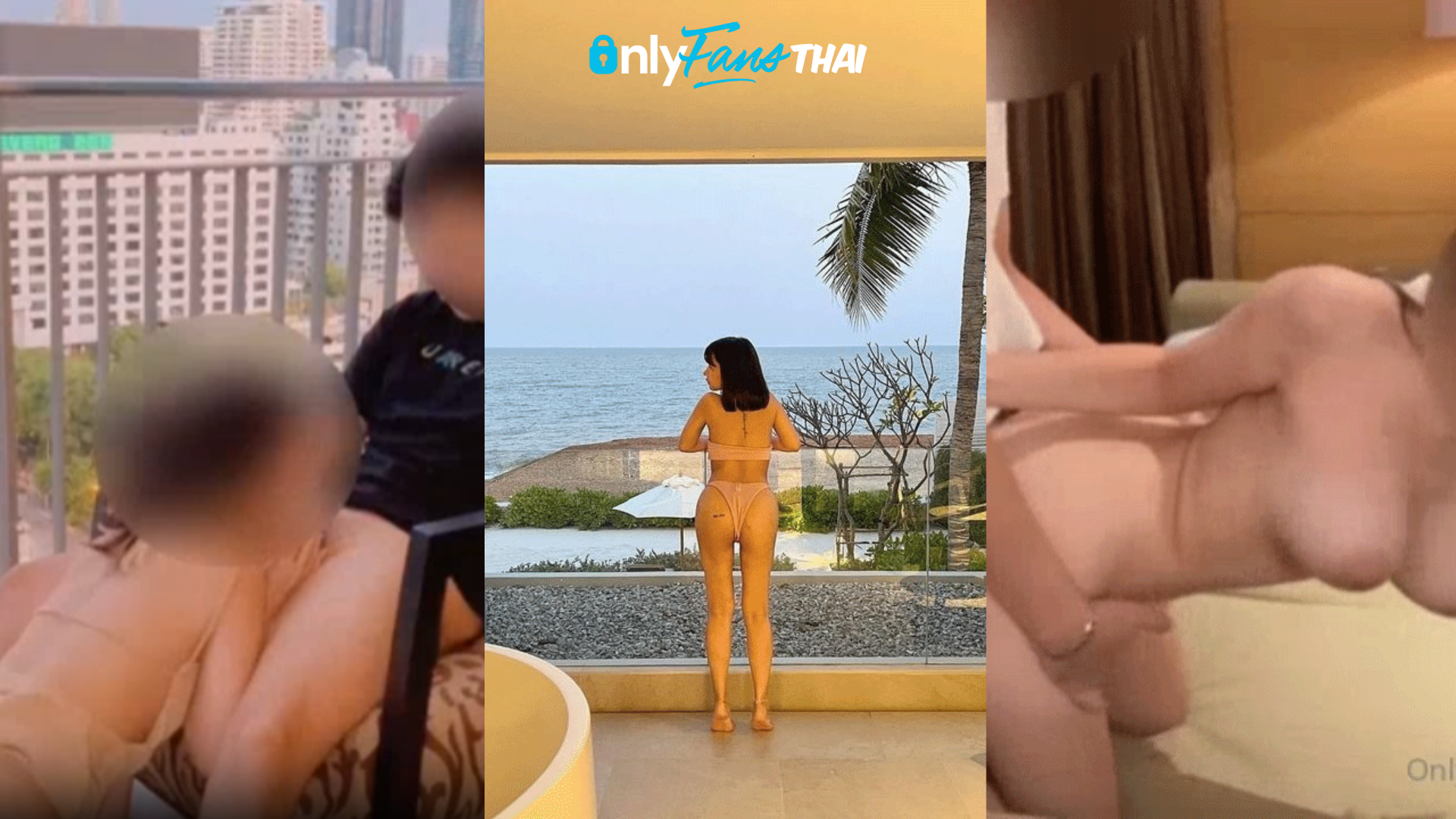 คลิปหลุด onlyfans thai babycatcouple วัยรุ่นไทยเย็ดกันระเบียงคอนโดจับโม๊กควยเสียวๆ เอาควยยัดปากซอยเข้าคอ ก่อนนั่งขย่มควยติ้วหี แล้วจับเย็ดท่าด๊อกกี้กระแทกรัวแตกคาหี